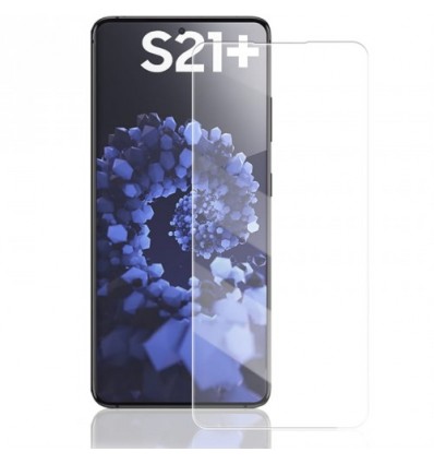 Samsung Galaxy S21 Plus Folie protectie din Sticla securizata Transparenta 9H