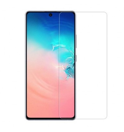 Samsung Galaxy S10 Lite Folie protectie din Sticla securizata Transparenta 9H