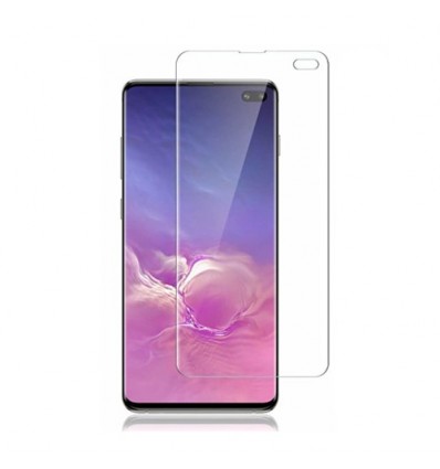 Samsung Galaxy S10 Plus Folie protectie din Sticla securizata Transparenta 9H