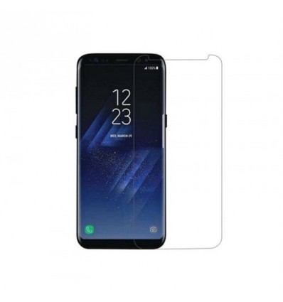 Samsung Galaxy S8 Plus Folie protectie din Sticla securizata Transparenta 9H