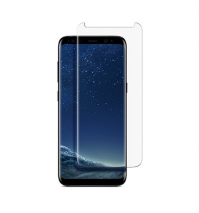 Samsung Galaxy S8 Folie protectie din Sticla securizata Transparenta 9H