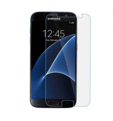 Samsung Galaxy S7 Edge Folie protectie din Sticla securizata Transparenta 9H