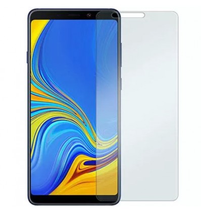 Samsung Galaxy A9 2018 Folie protectie din Sticla securizata Transparenta 9H