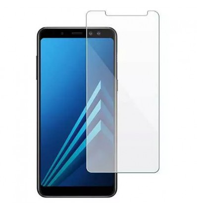 Samsung Galaxy A8 2018 Folie protectie din Sticla securizata Transparenta 9H