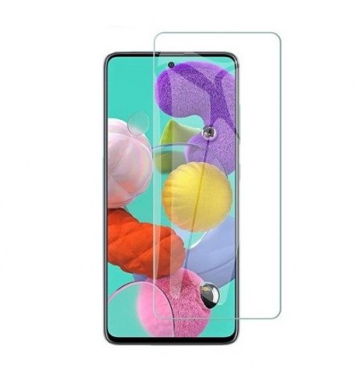 Samsung Galaxy A51 Folie protectie din Sticla securizata Transparenta 9H