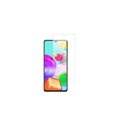 Samsung Galaxy A41 Folie protectie din Sticla securizata Transparenta 9H