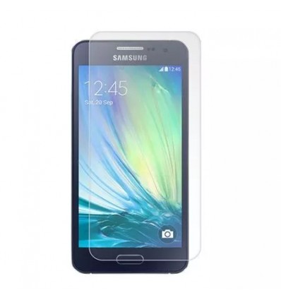 Samsung Galaxy A3 2015 Folie protectie din Sticla securizata Transparenta 9H