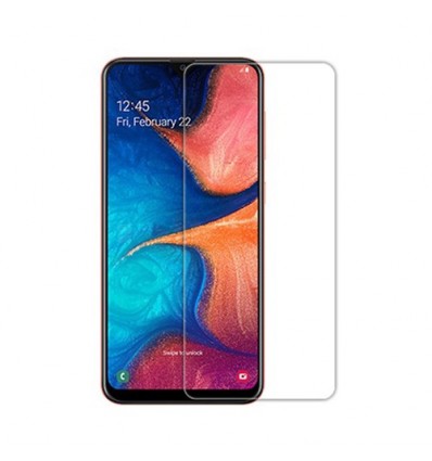 Samsung Galaxy A20e Folie protectie din Sticla securizata Transparenta 9H