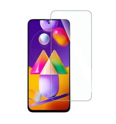 Samsung Galaxy M51 Folie protectie din Sticla securizata Transparenta 9H