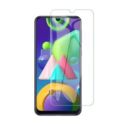 Samsung Galaxy M21 Folie protectie din Sticla securizata Transparenta 9H