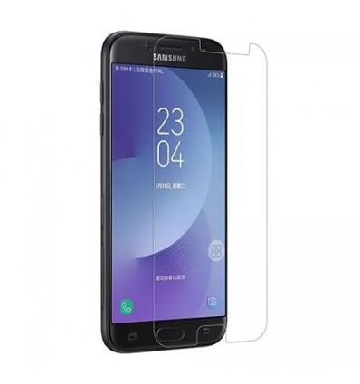 Samsung Galaxy J7 2017 Folie protectie din Sticla securizata Transparenta 9H