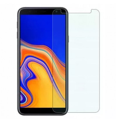 Samsung Galaxy J4 Plus Folie protectie din Sticla securizata Transparenta 9H