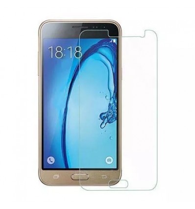 Samsung Galaxy J3 2016 Folie protectie din Sticla securizata Transparenta 9H