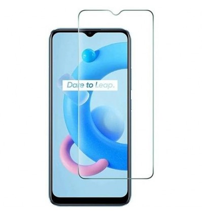 Realme C21 Folie protectie din Sticla securizata Transparenta 9H