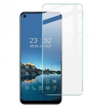 Realme 8 Pro Folie protectie din Sticla securizata Transparenta 9H