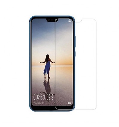 Huawei P20 Lite Folie protectie din Sticla securizata Transparenta 9H