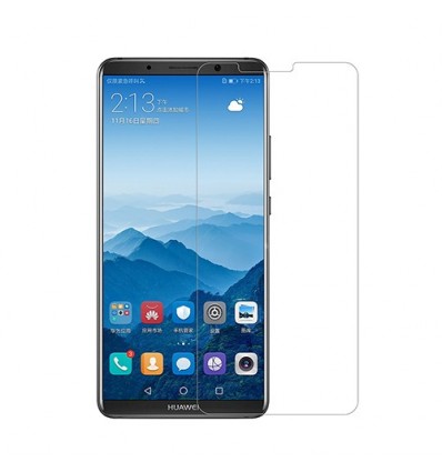 Huawei Mate 10 Pro Folie protectie din Sticla securizata Transparenta 9H