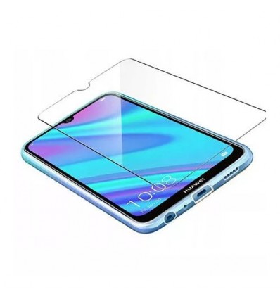 Huawei Y7 2019 Folie protectie din Sticla securizata Transparenta 9H