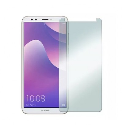 Huawei Y7 Prime 2018 Folie protectie din Sticla securizata Transparenta 9H