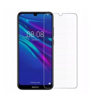 Huawei Y6 2019 Folie protectie din Sticla securizata Transparenta 9H