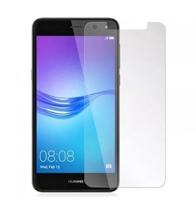 Huawei Y6 2017 Folie protectie din Sticla securizata Transparenta 9H