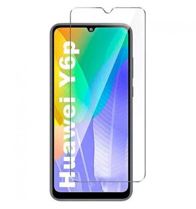 Huawei Y6P Folie protectie din Sticla securizata Transparenta 9H