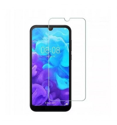 Huawei Y5 2019 Folie protectie din Sticla securizata Transparenta 9H