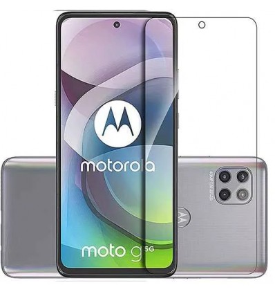 Motorola G 5G Folie protectie din Sticla securizata Transparenta 9H