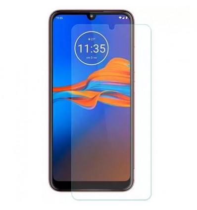 Motorola E6s Folie protectie din Sticla securizata Transparenta 9H