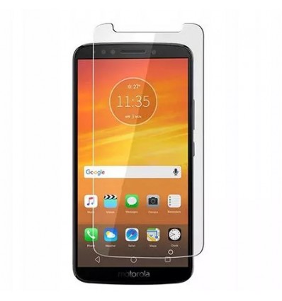 Motorola E5 Plus Folie protectie din Sticla securizata Transparenta 9H