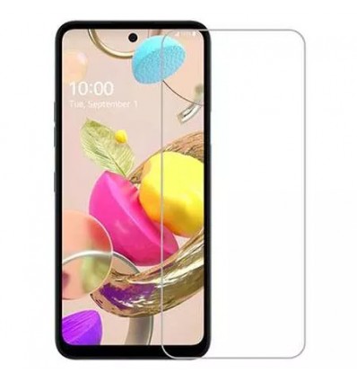 LG K52 Folie protectie din Sticla securizata Transparenta 9H