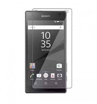 Sony Xperia Z5 Folie protectie din Sticla securizata Transparenta 9H