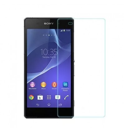 Sony Xperia Z2 Folie protectie din Sticla securizata Transparenta 9H