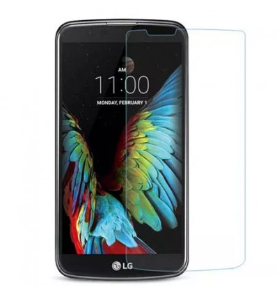 LG K10 2016 Folie protectie din Sticla securizata Transparenta 9H