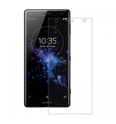 Sony Xperia XZ2 Folie protectie din Sticla securizata Transparenta 9H