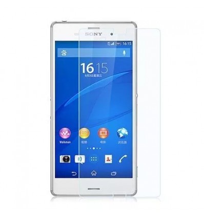 Sony Xperia M4 Aqua Folie protectie din Sticla securizata Transparenta 9H