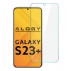 Samsung Galaxy S23 Plus Folie protectie din Sticla securizata Transparenta 9H