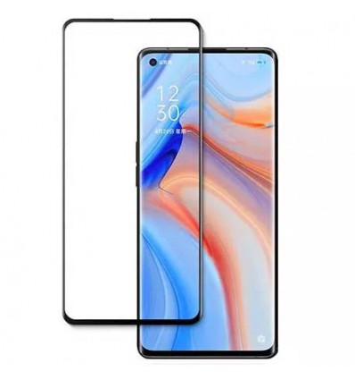 OPPO Reno 4 Pro 5G Folie protectie din Sticla securizata Transparenta 9H