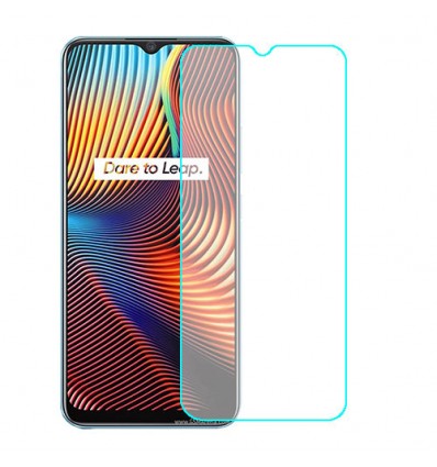 Realme 7i Global Folie protectie din Sticla securizata Transparenta 9H