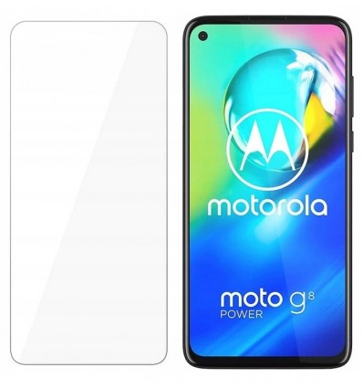 Motorola Moto G8 Power Folie protectie din Sticla securizata Transparenta 9H