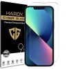 iPhone 14 Pro Max Folie protectie din Sticla HARDY securizata Transparenta 9H