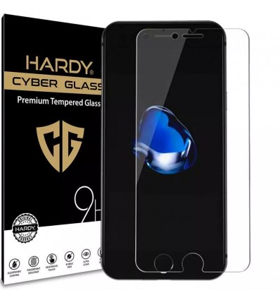 iPhone SE 2022 Folie protectie din Sticla HARDY securizata Transparenta 9H