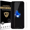 iPhone SE 2022 Folie protectie din Sticla HARDY securizata Transparenta 9H