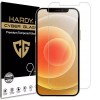 iPhone 12 Pro Max Folie protectie din Sticla HARDY securizata Transparenta 9H