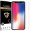 iPhone XS Max Folie protectie din Sticla HARDY securizata Transparenta 9H