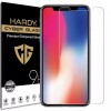 iPhone XS Max Folie protectie din Sticla HARDY securizata Transparenta 9H