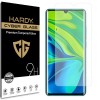 Xiaomi Mi Note 10 Pro Folie protectie din Sticla HARDY securizata Transparenta 9H