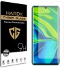 Xiaomi Mi Note 10 Folie protectie din Sticla HARDY securizata Transparenta 9H