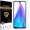 Xiaomi Redmi Note 8T Folie protectie din Sticla HARDY securizata Transparenta 9H