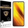 Xiaomi Mi 9 SE Folie protectie din Sticla HARDY securizata Transparenta 9H